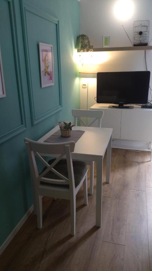 Mirjam Appartement Novi Vinodolski Buitenkant foto