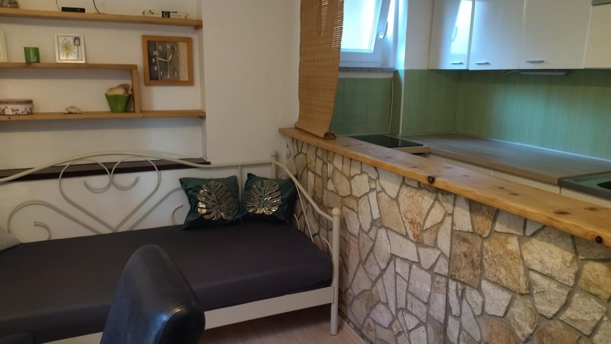 Mirjam Appartement Novi Vinodolski Kamer foto