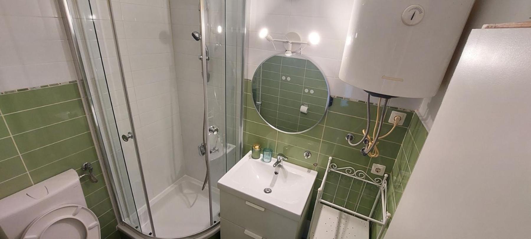 Mirjam Appartement Novi Vinodolski Kamer foto
