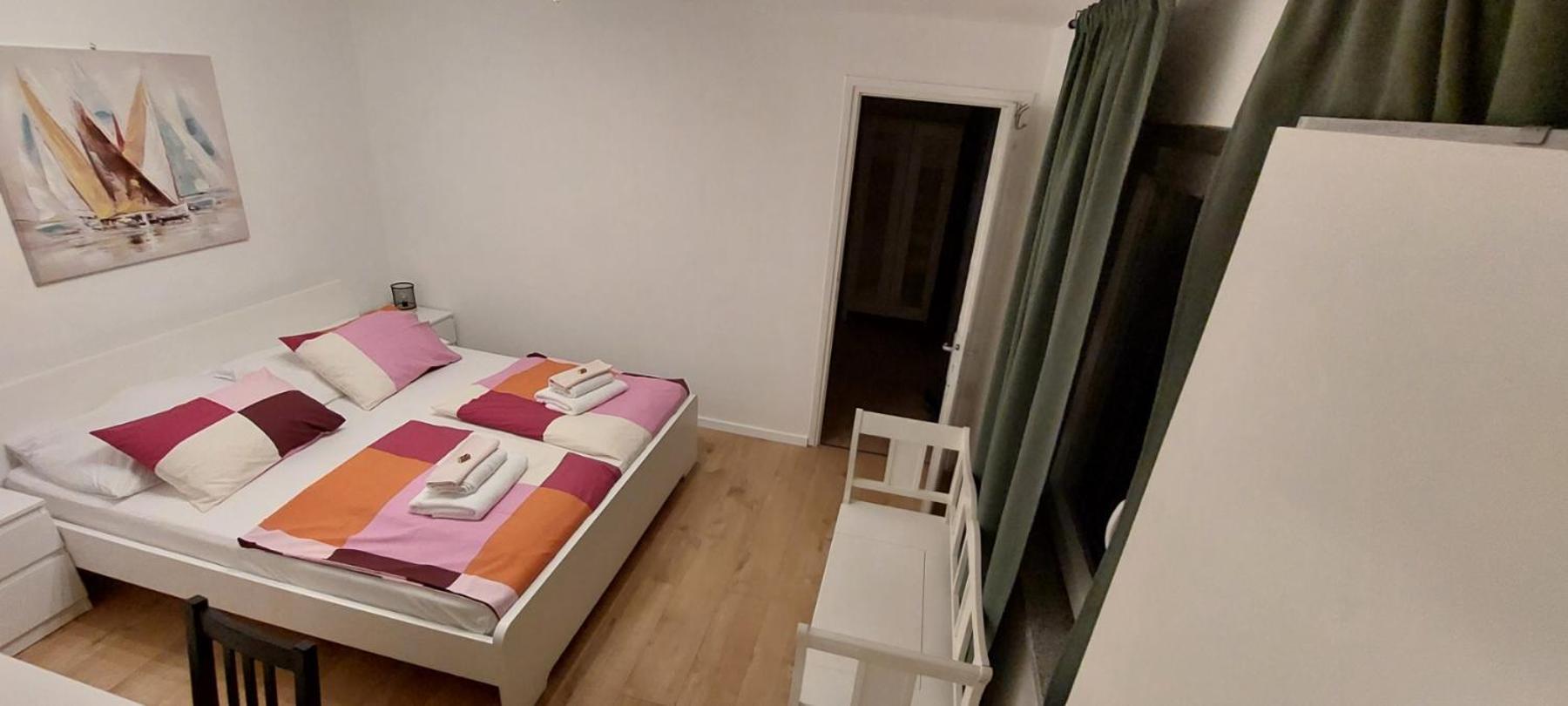 Mirjam Appartement Novi Vinodolski Buitenkant foto