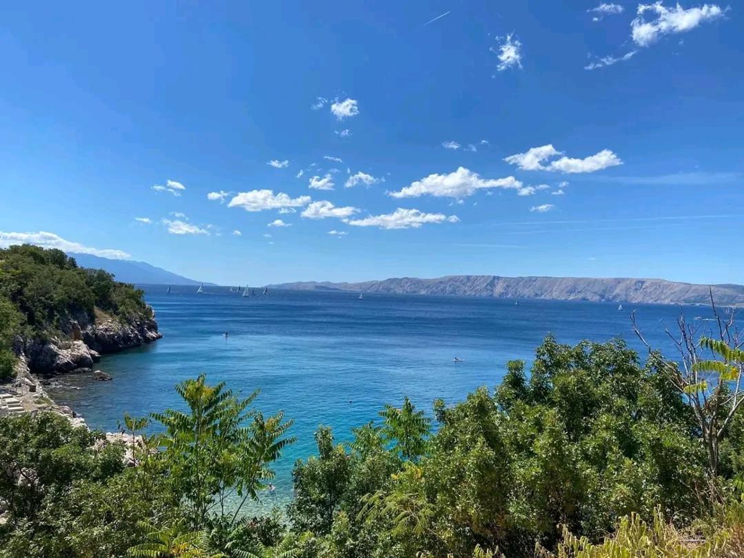Mirjam Appartement Novi Vinodolski Buitenkant foto