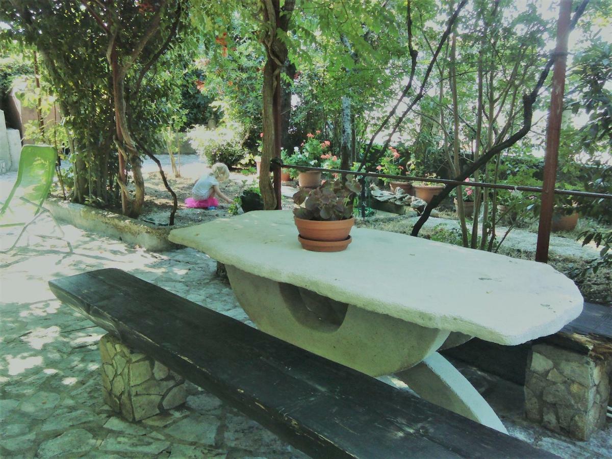 Mirjam Appartement Novi Vinodolski Buitenkant foto