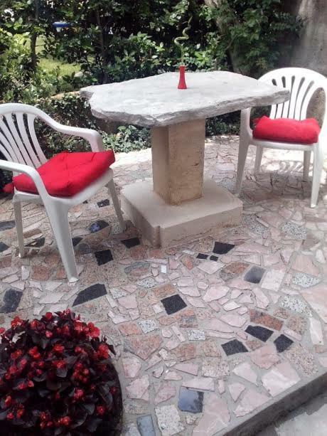 Mirjam Appartement Novi Vinodolski Buitenkant foto