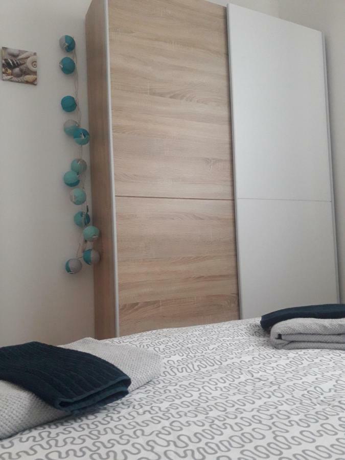 Mirjam Appartement Novi Vinodolski Buitenkant foto