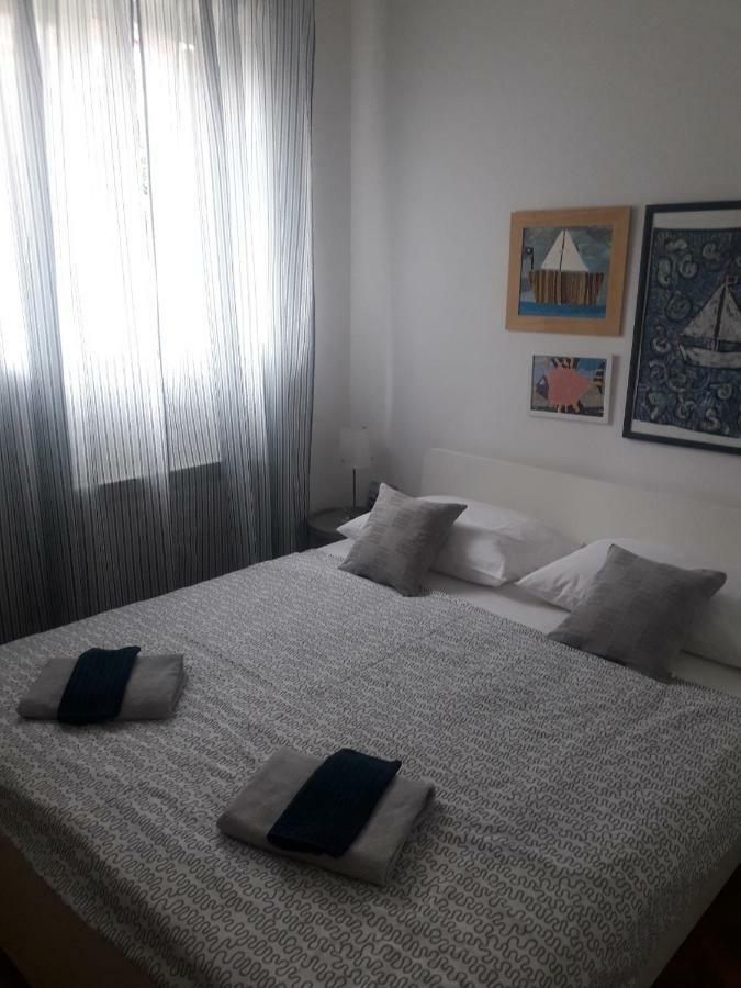 Mirjam Appartement Novi Vinodolski Buitenkant foto
