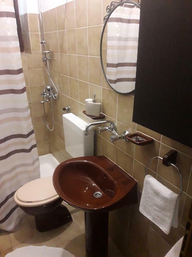 Mirjam Appartement Novi Vinodolski Buitenkant foto