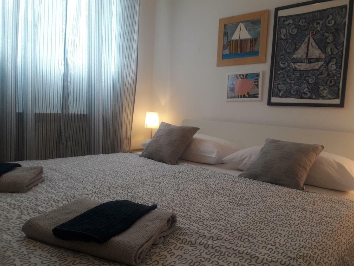Mirjam Appartement Novi Vinodolski Buitenkant foto