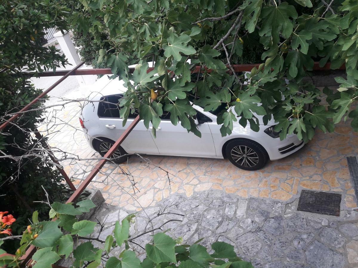 Mirjam Appartement Novi Vinodolski Buitenkant foto