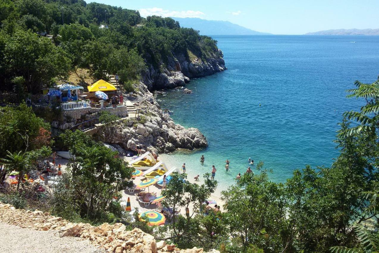 Mirjam Appartement Novi Vinodolski Buitenkant foto