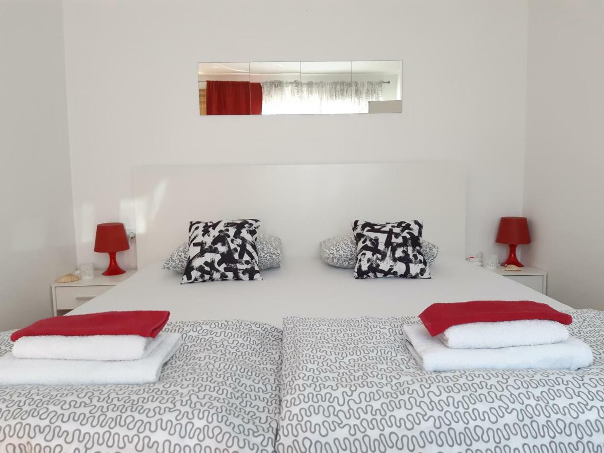Mirjam Appartement Novi Vinodolski Buitenkant foto